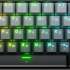 Клавиатура Redragon Fizz RT,  USB, серый серый [72300]